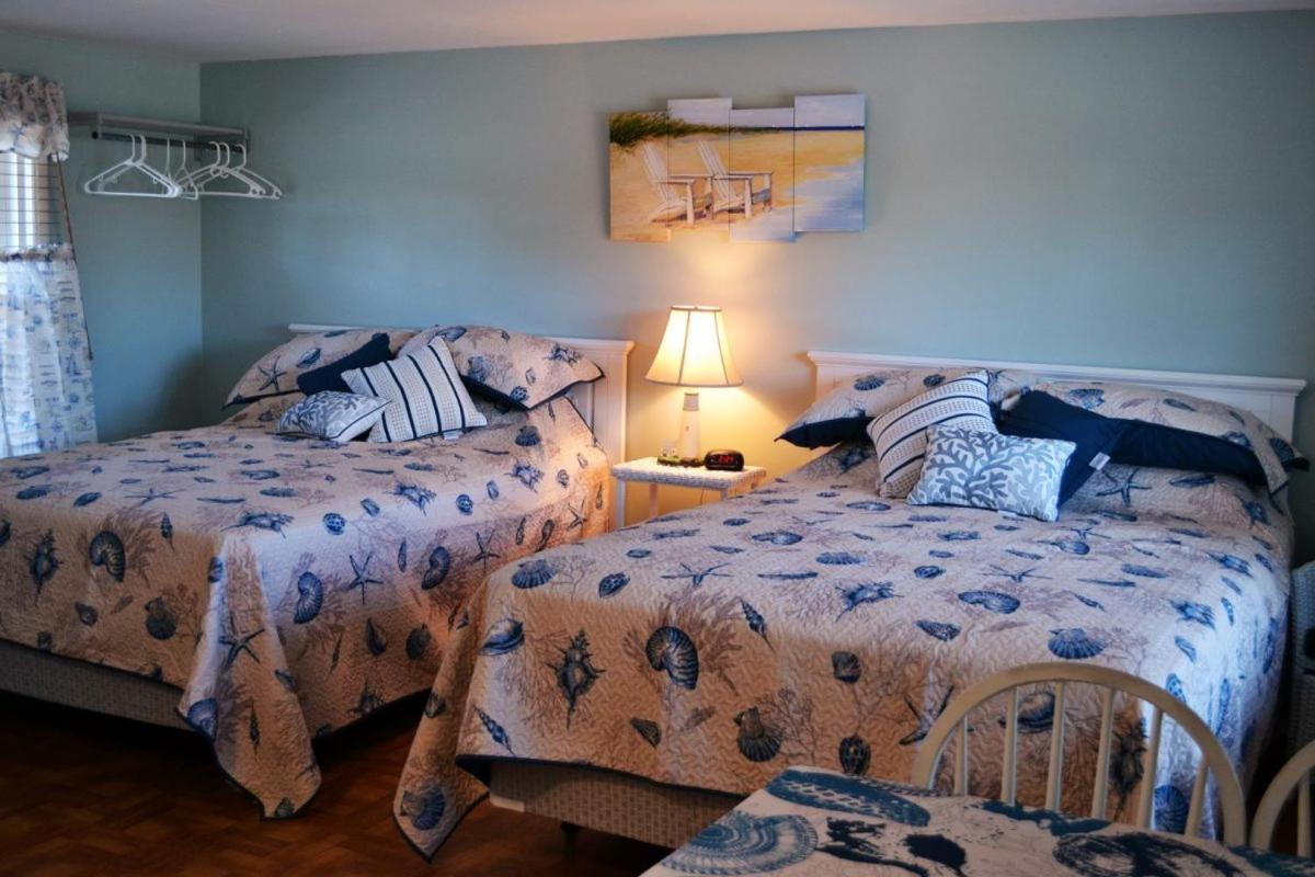 Seaside Cottages Yarmouth Bagian luar foto