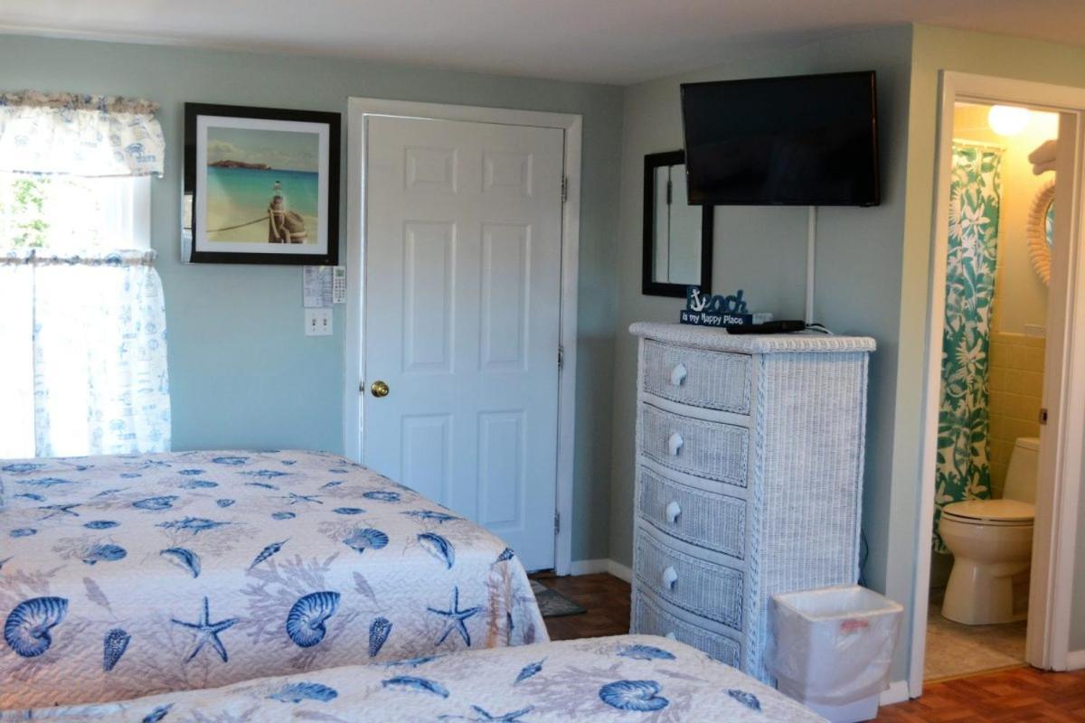 Seaside Cottages Yarmouth Bagian luar foto
